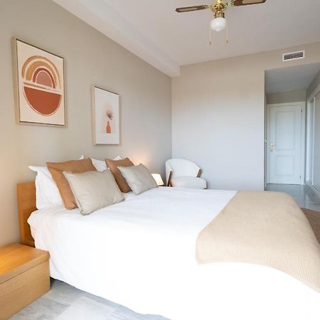 Apartament Seaview And Big Terrace Cabopino Marbella Zewnętrze zdjęcie
