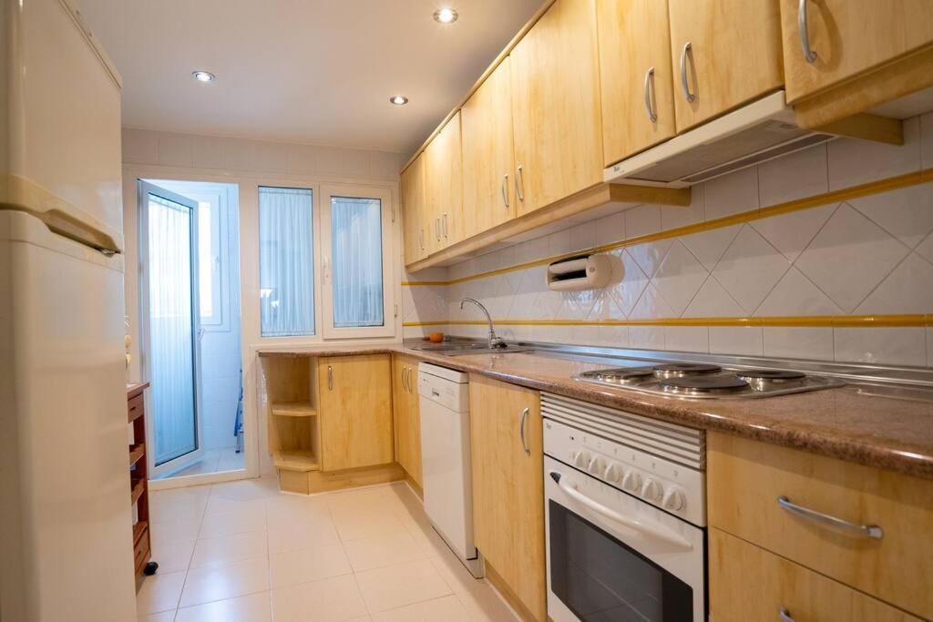 Apartament Seaview And Big Terrace Cabopino Marbella Zewnętrze zdjęcie