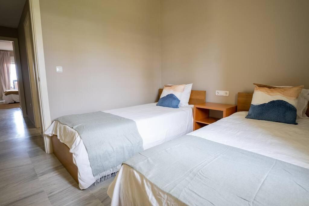 Apartament Seaview And Big Terrace Cabopino Marbella Zewnętrze zdjęcie