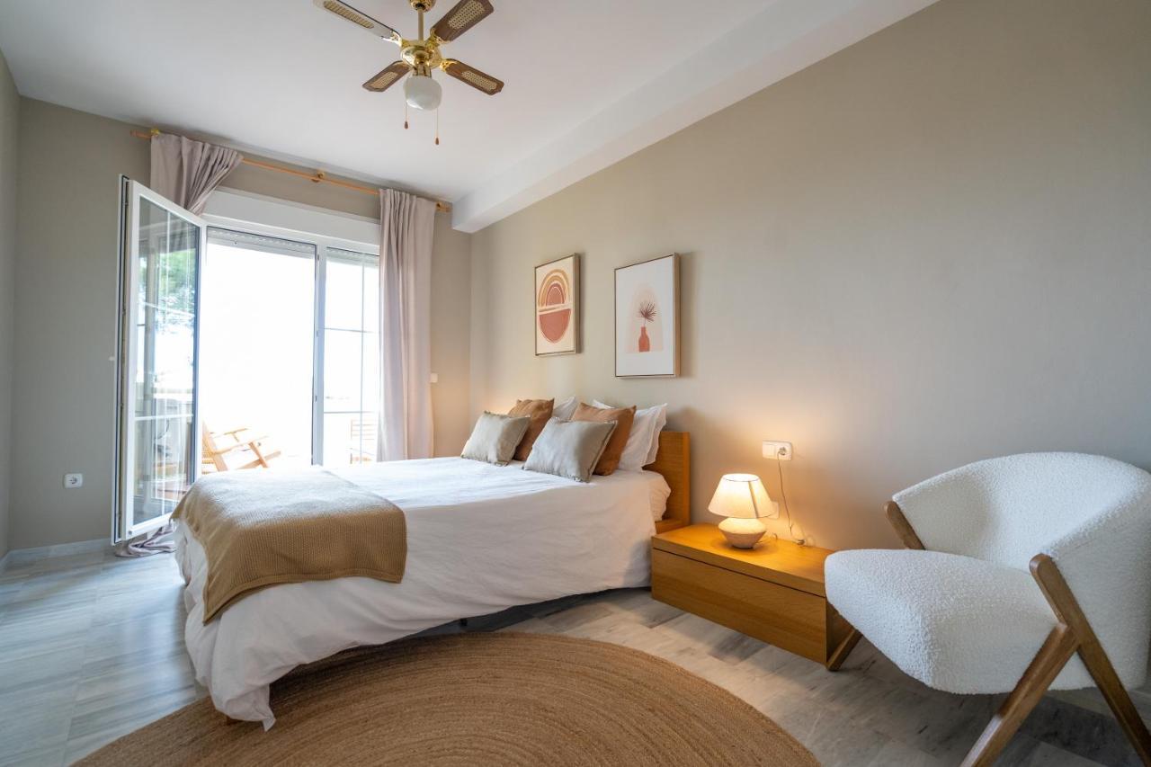 Apartament Seaview And Big Terrace Cabopino Marbella Zewnętrze zdjęcie