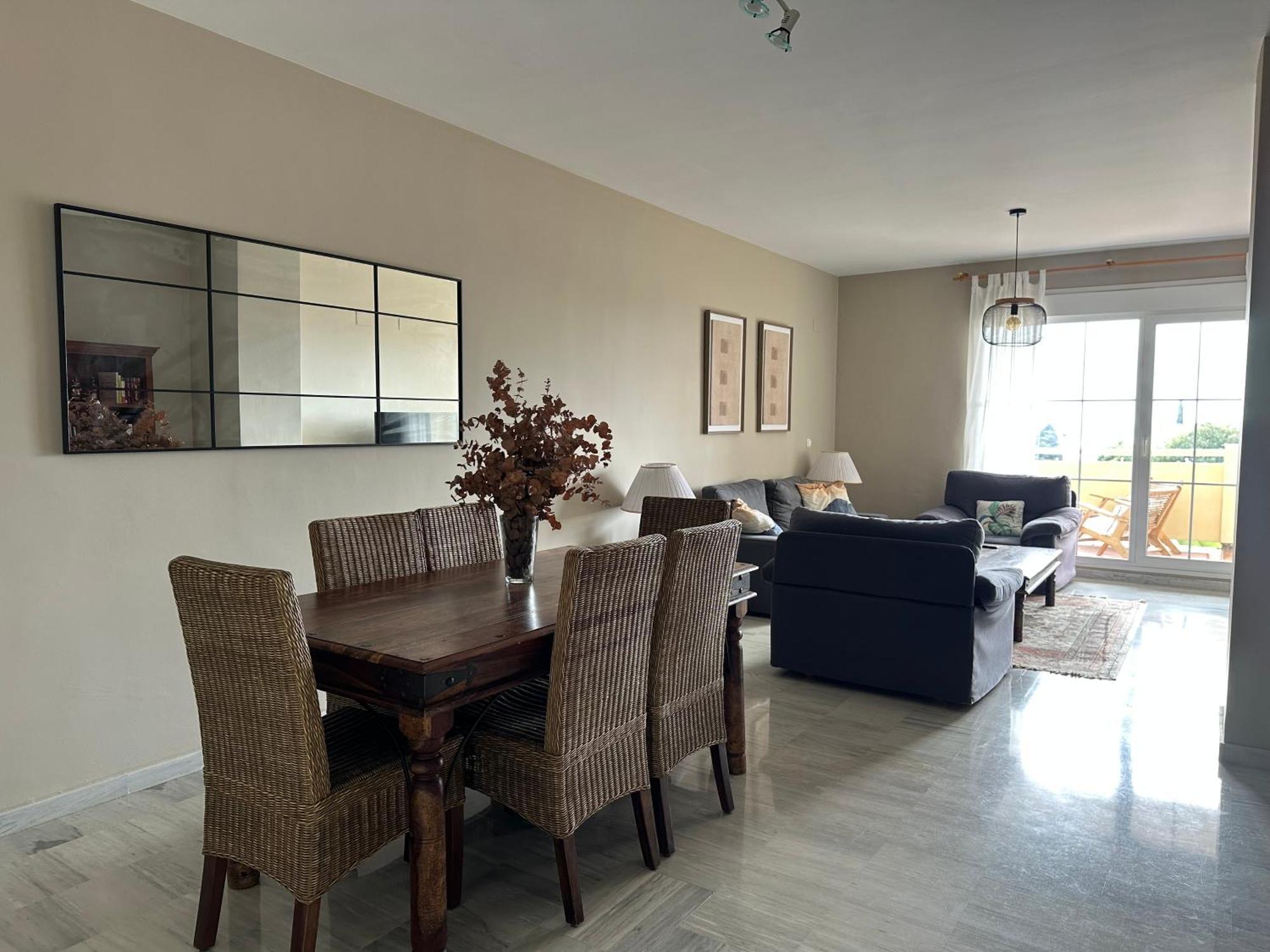 Apartament Seaview And Big Terrace Cabopino Marbella Zewnętrze zdjęcie